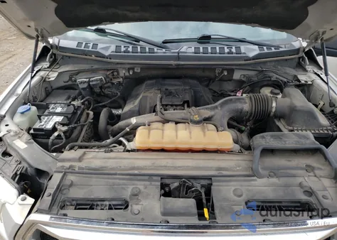 2015 Ford F150 Supercrew from USA, damaged, VIN 1FTEW1EP7FFB41783